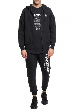Hooded sweatshirt with logo, zdjęcie 2 Hooded sweatshirt with logo od Reebok